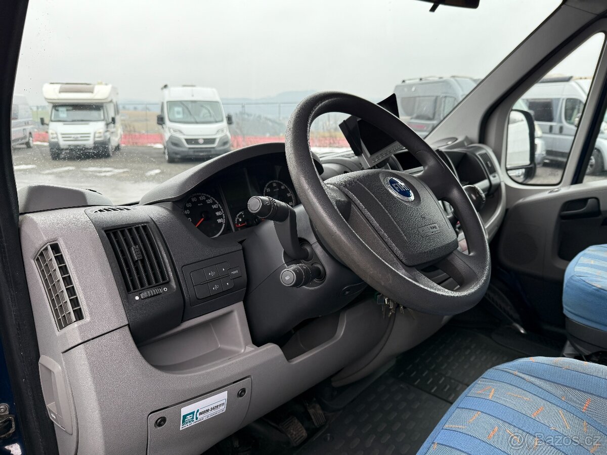 Obytné auto - Dethleffs Advantage, zimní paket, Alde, DPH - 7