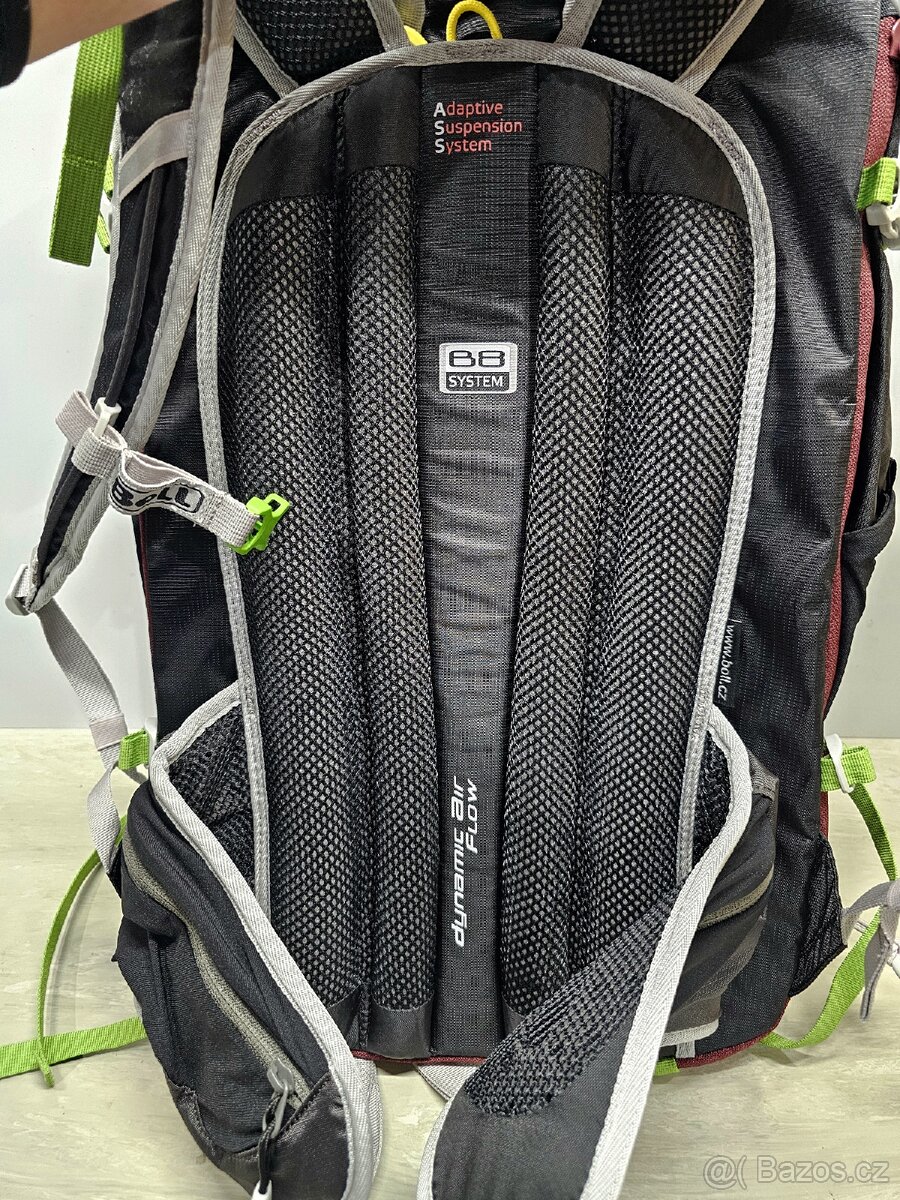 NOVÝ KVALITNÍ TURISTICKÝ BATOH BOLL PC 3300,- - 7