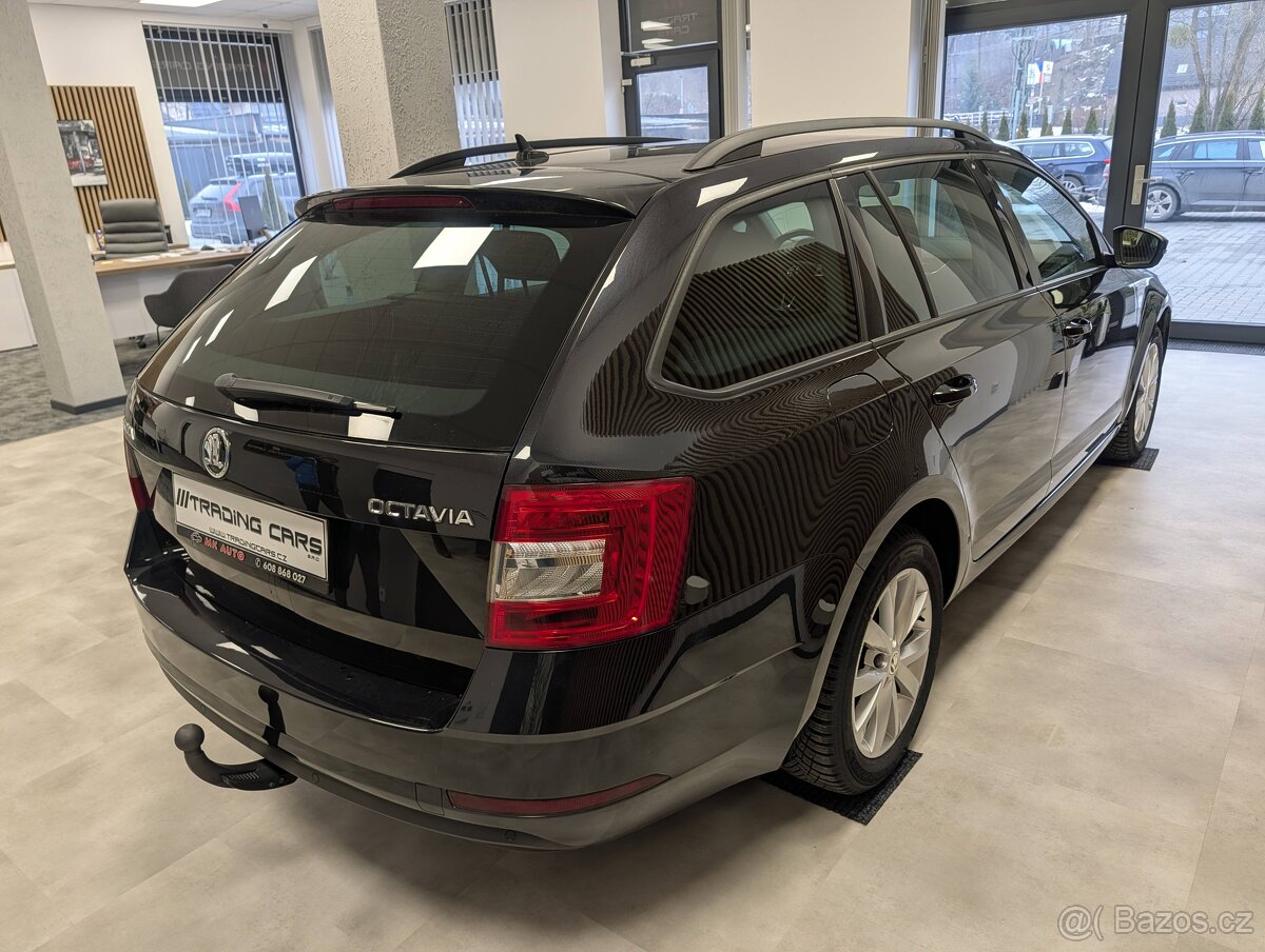Škoda Octavia 1,5 TSI 110kw - 7