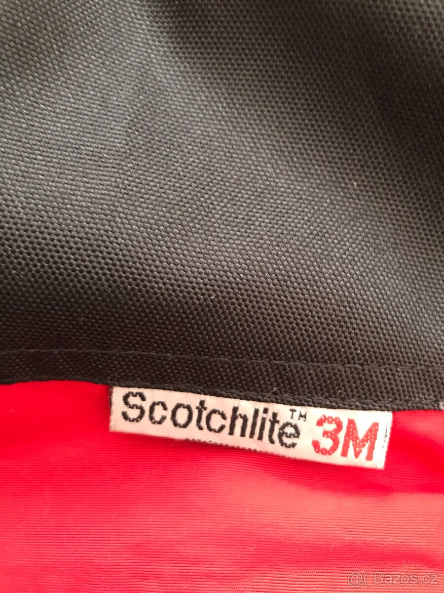 Nová moto bunda velS - 7