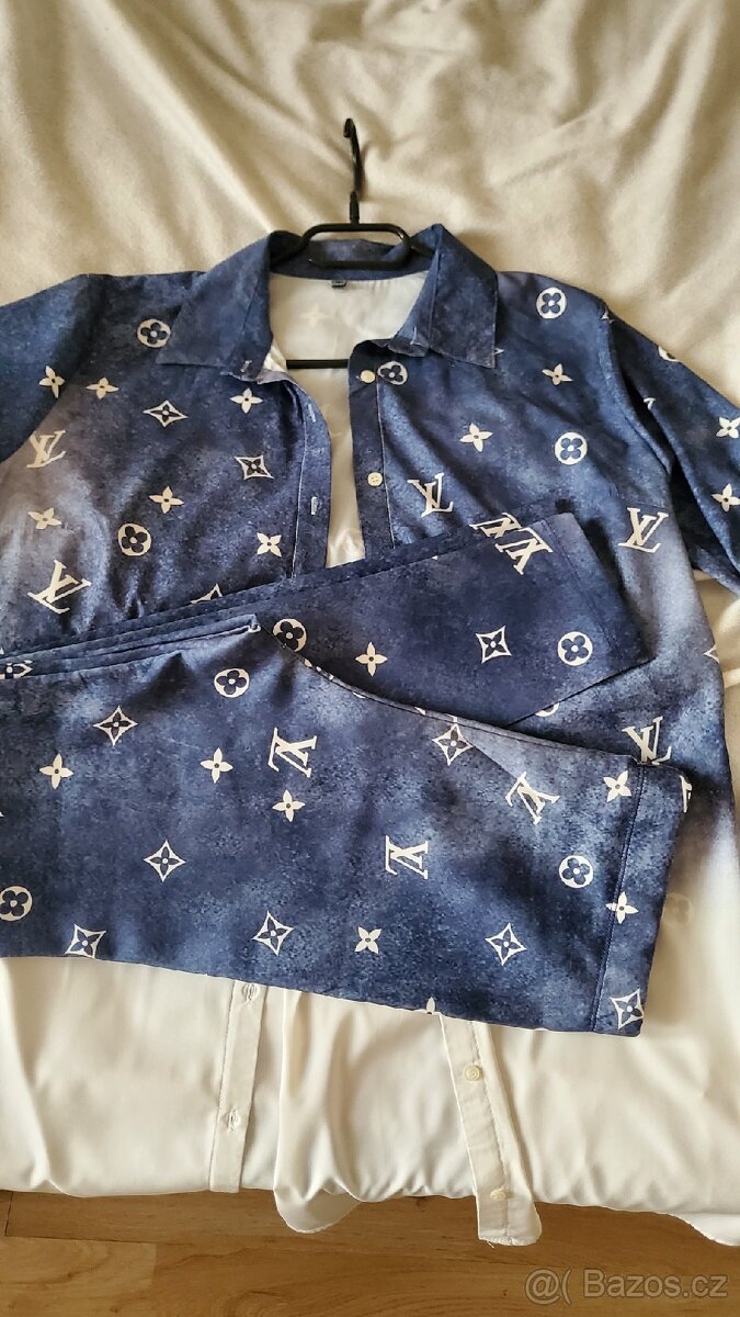 Set legíny halenkou - 7