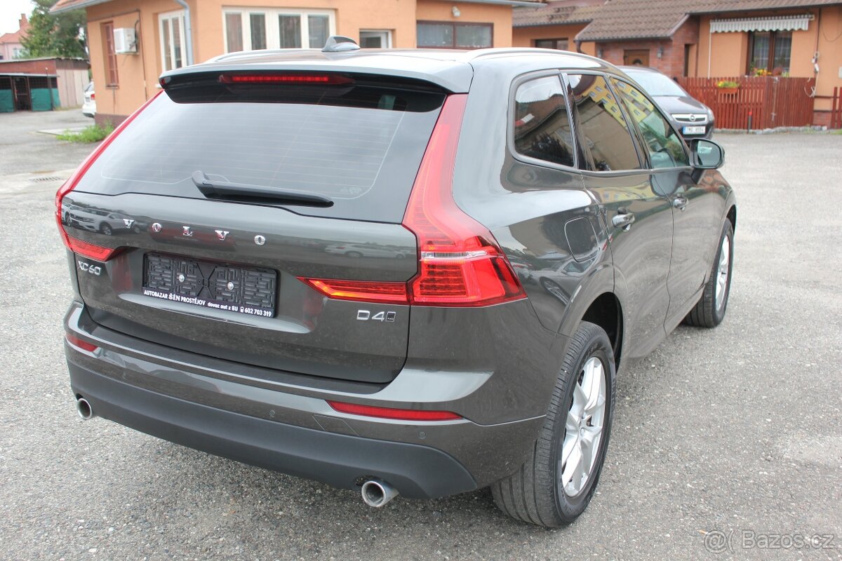 Volvo XC60, 2.0 D4 AWD, MOMENTUM - 7