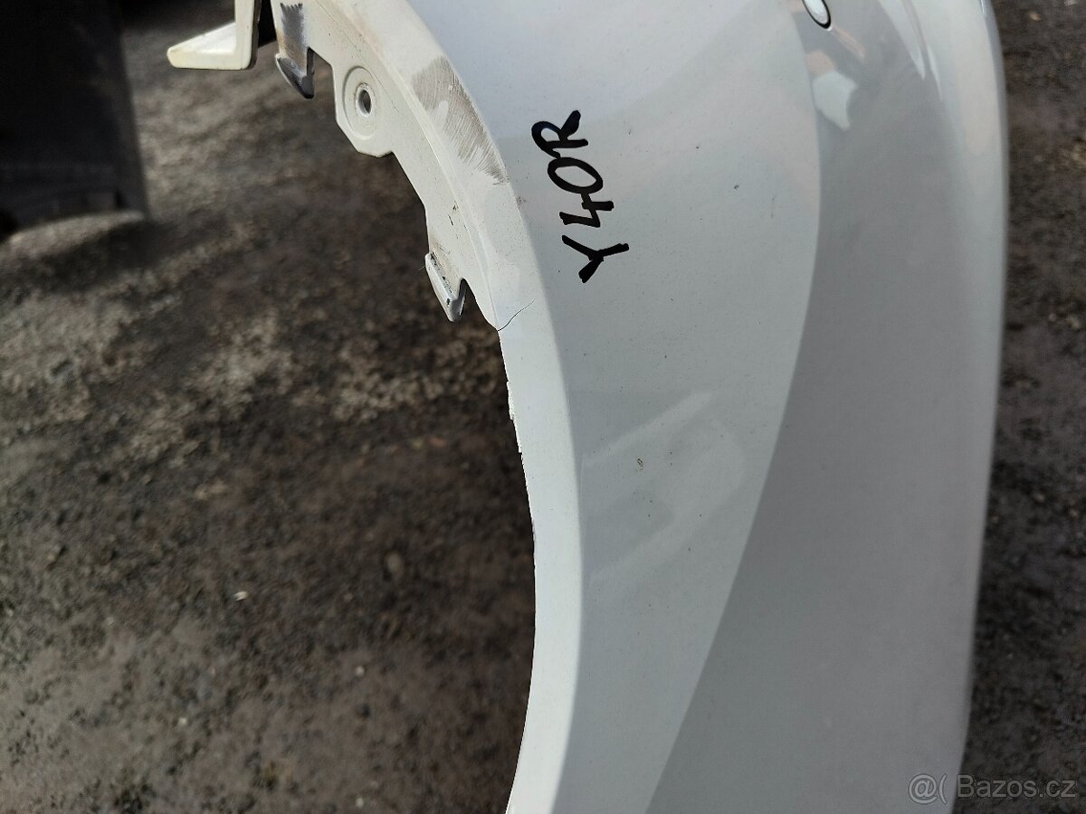 Díly zadní část Astra K - combi - Y40R - 7