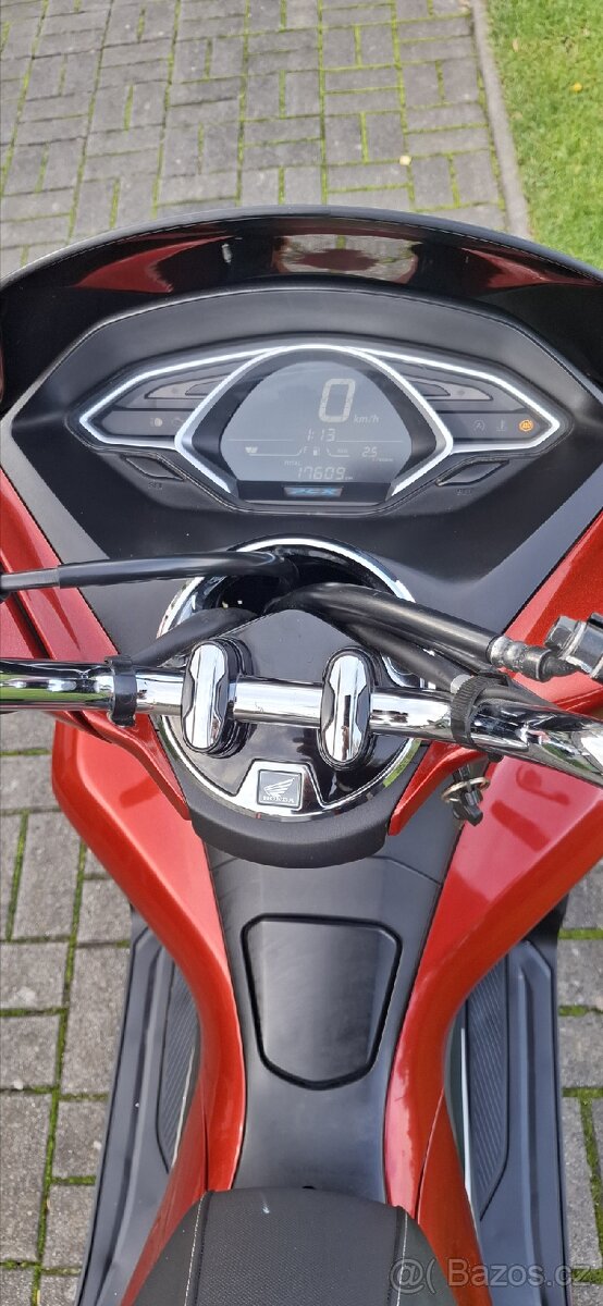 Honda PCX 124 ABS - 7