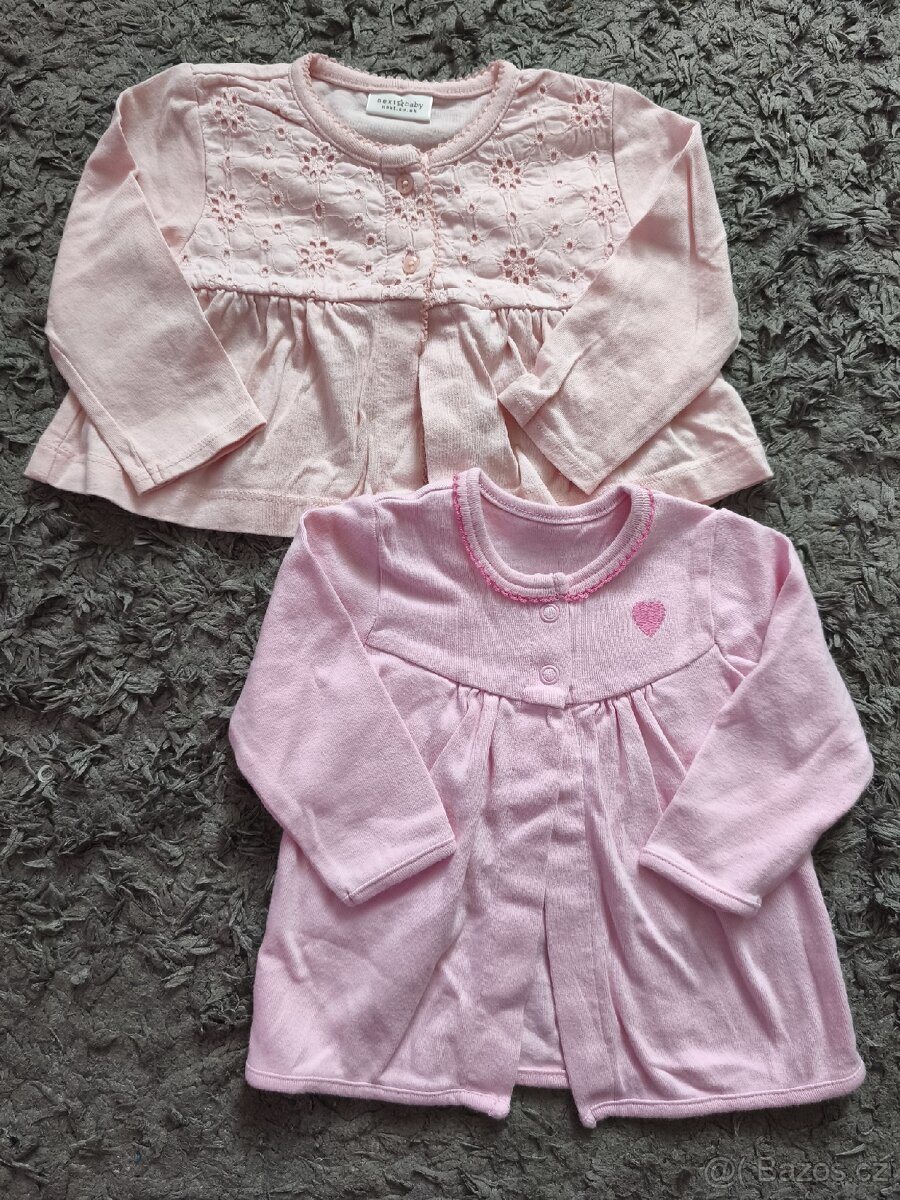 Balíček na holčičku 3-6 měsíců - 7