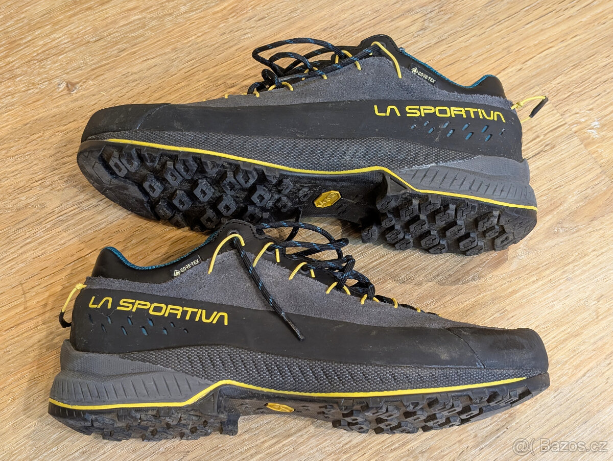 Prodám boty La Sportiva TX4 Evo GTX - 7