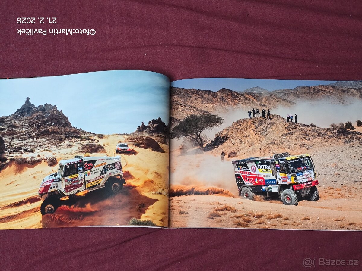 Dakar 2025 fotokniha - 7