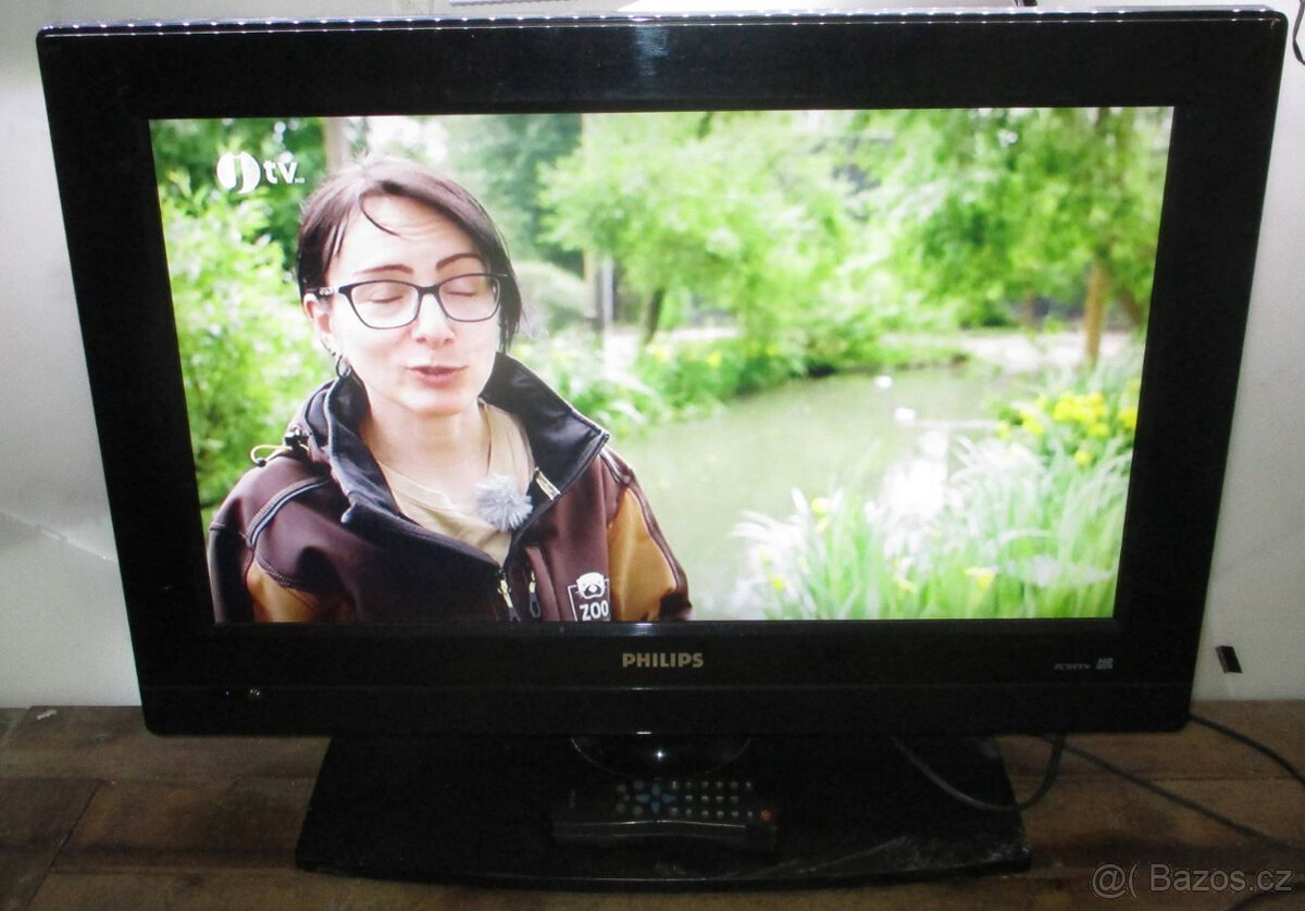 LCD televize PHILIPS 66cm (26 palců), nemá DVBT2 - 7