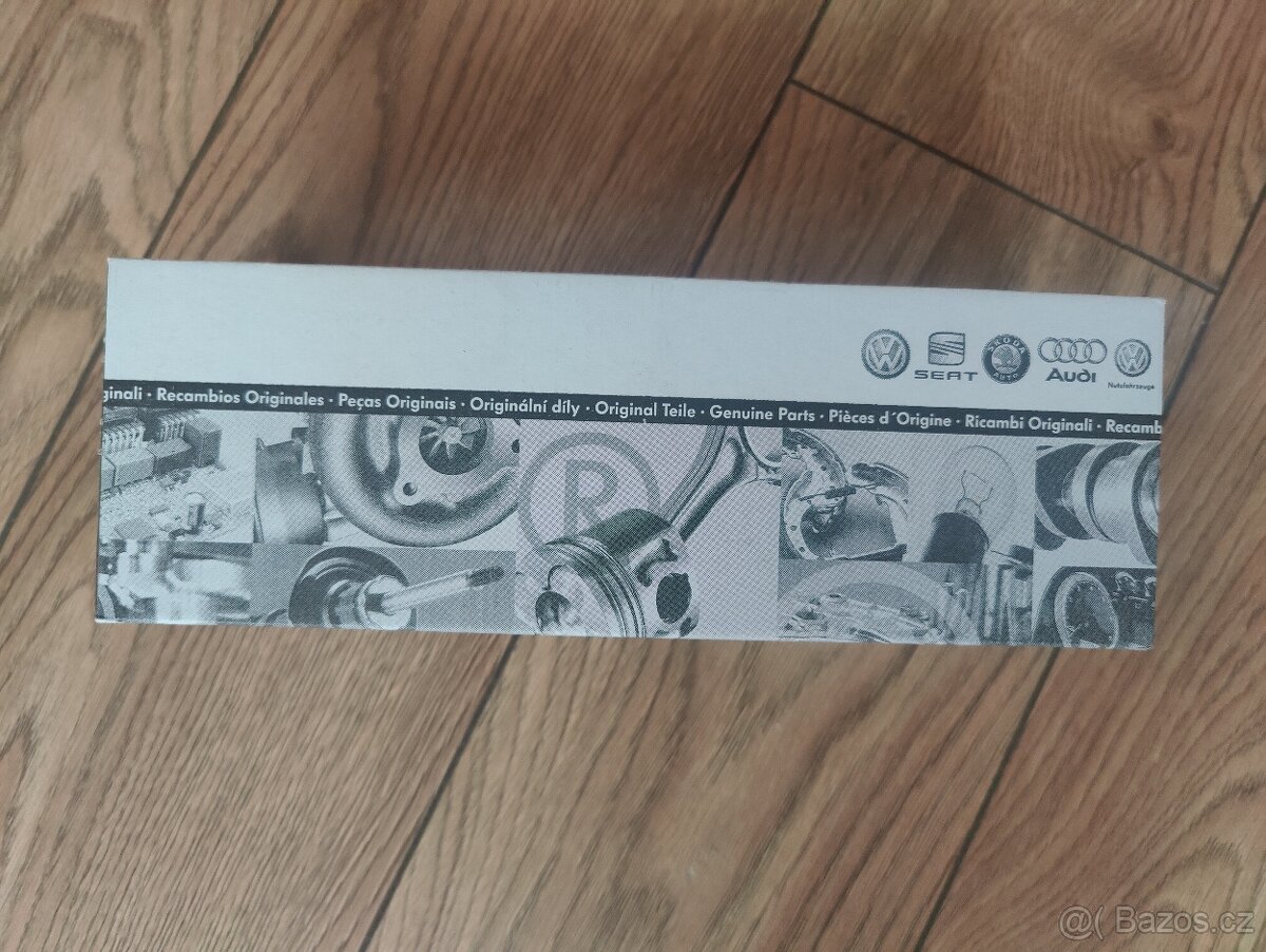 Jednotka zobrazovací středová Climatronic - 7