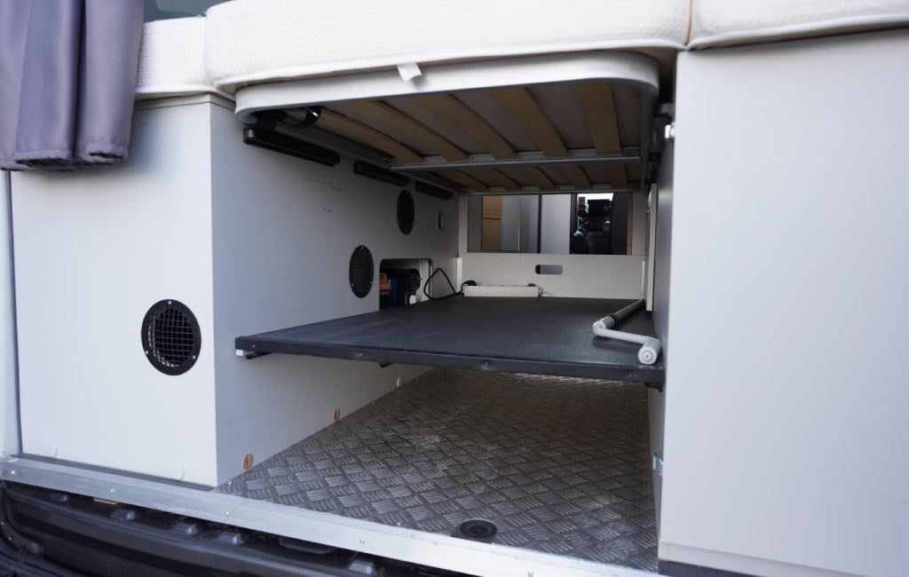 Karmann-Mobil Dexter 560 4x4 - 7