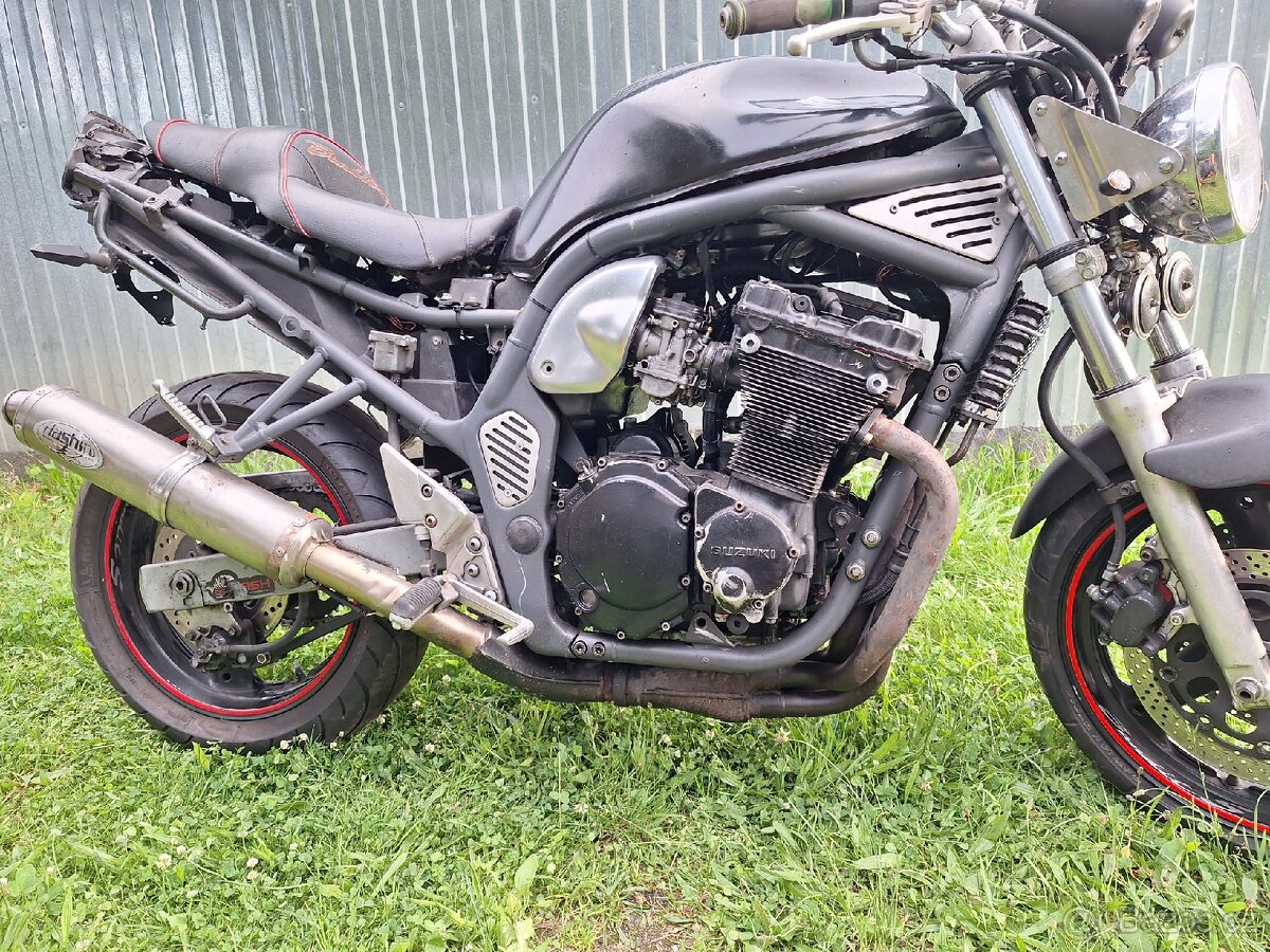 Suzuki GSF 600 Bandit gsf600 díly - 7