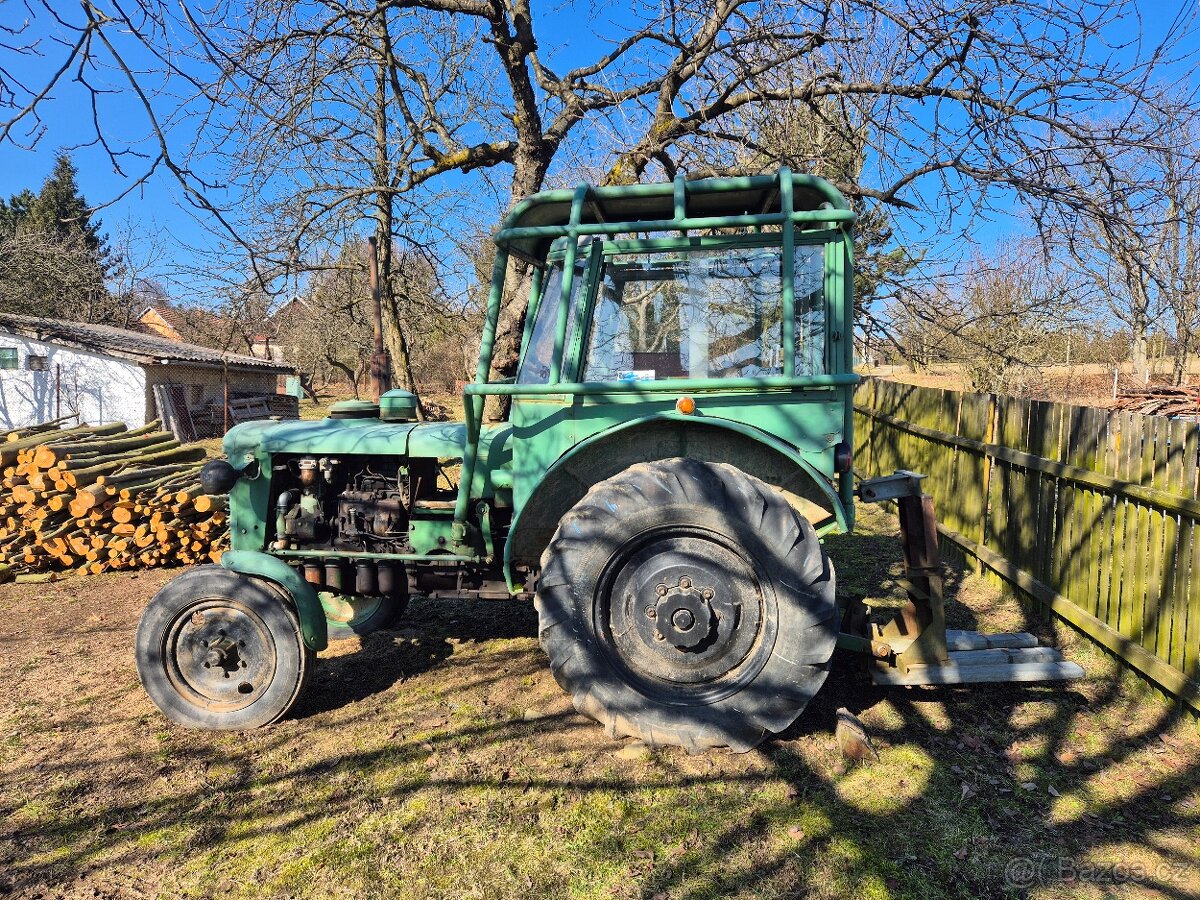 Zetor Super 50 - 7