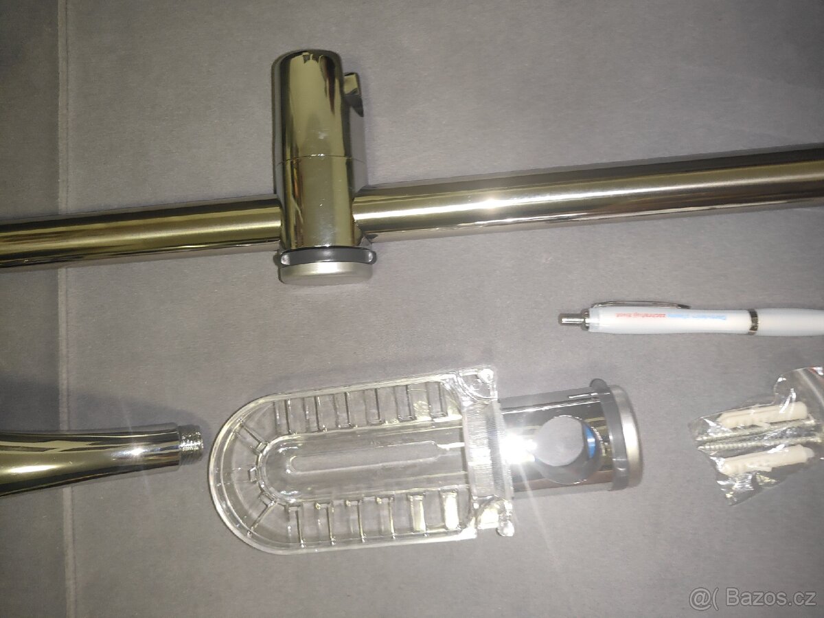 Sprchové baterie s hadici - 7