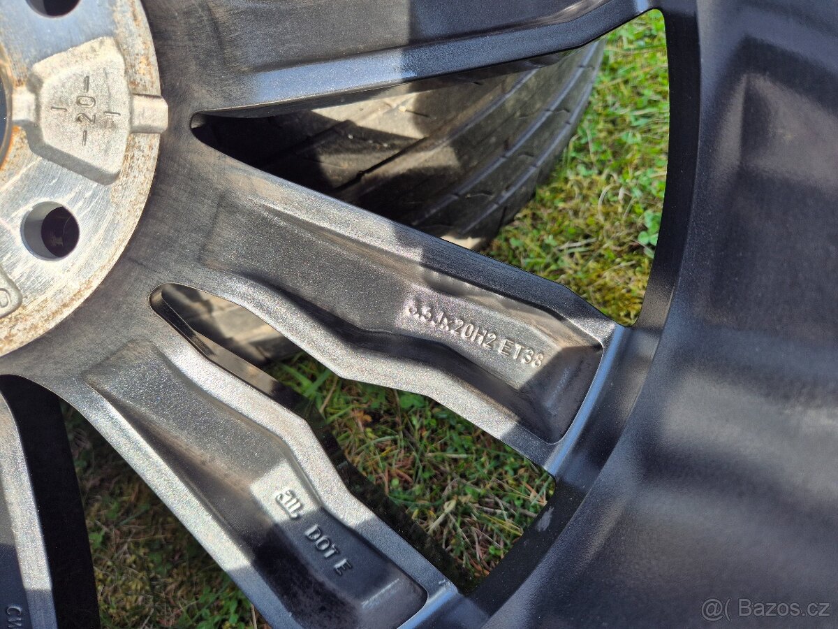 VW Suzuka r20 5x112 - 7