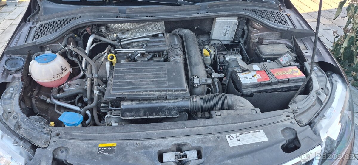 Škoda rapid 1,2tsi - 7