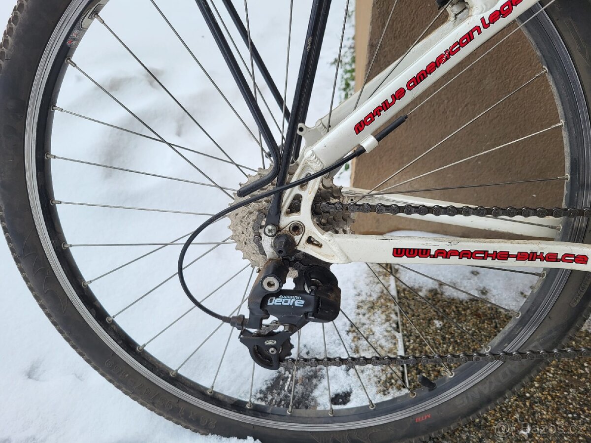 Horské kolo Apache Tanka Tate - 7