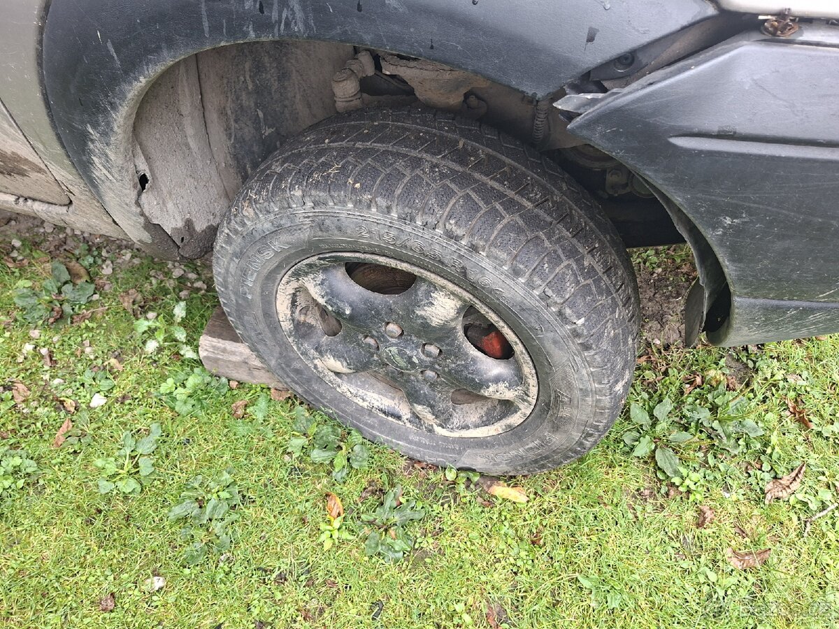 Land Rover Freelander na dily - 7