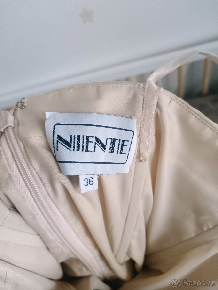 Společenské šaty vel. 36/38 - 7