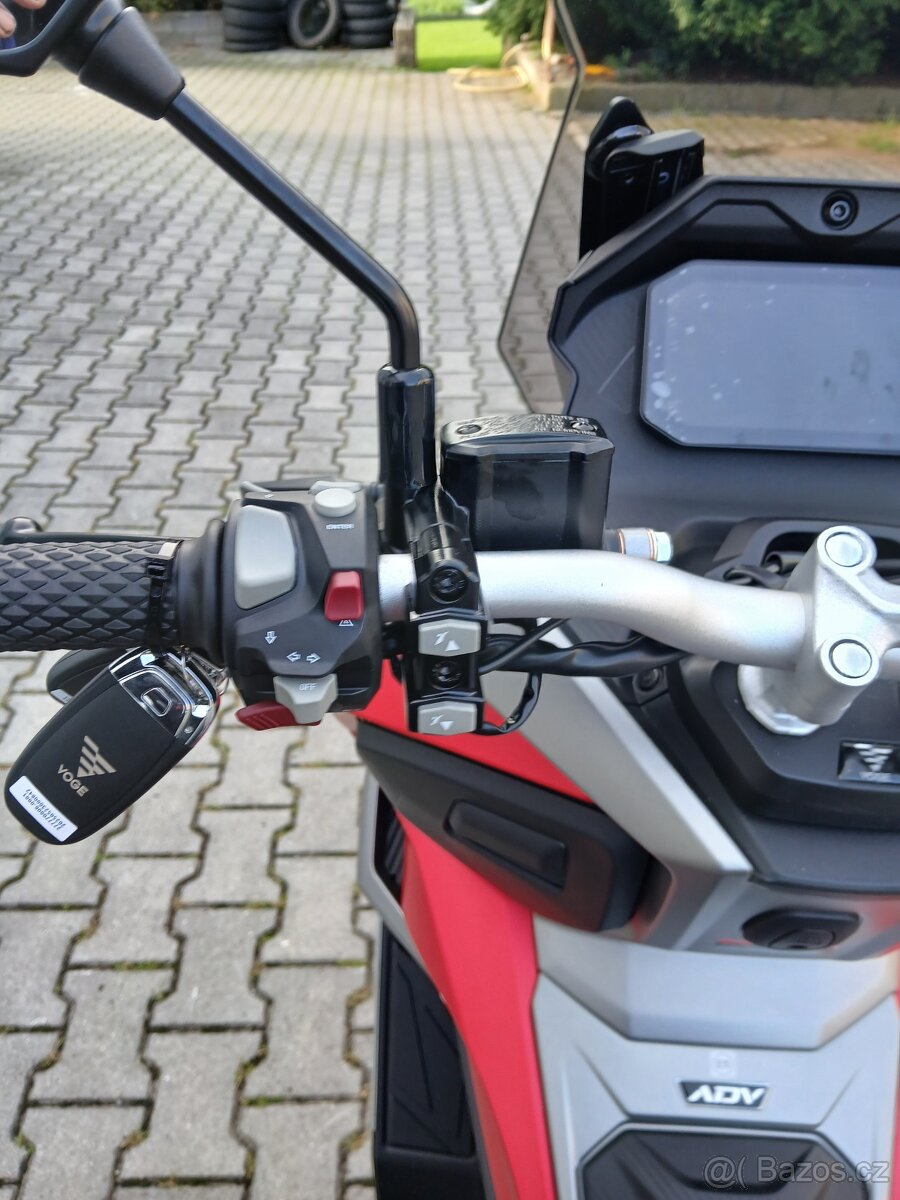 VOGE SR1-125 ADV, 4letá záruka - 7