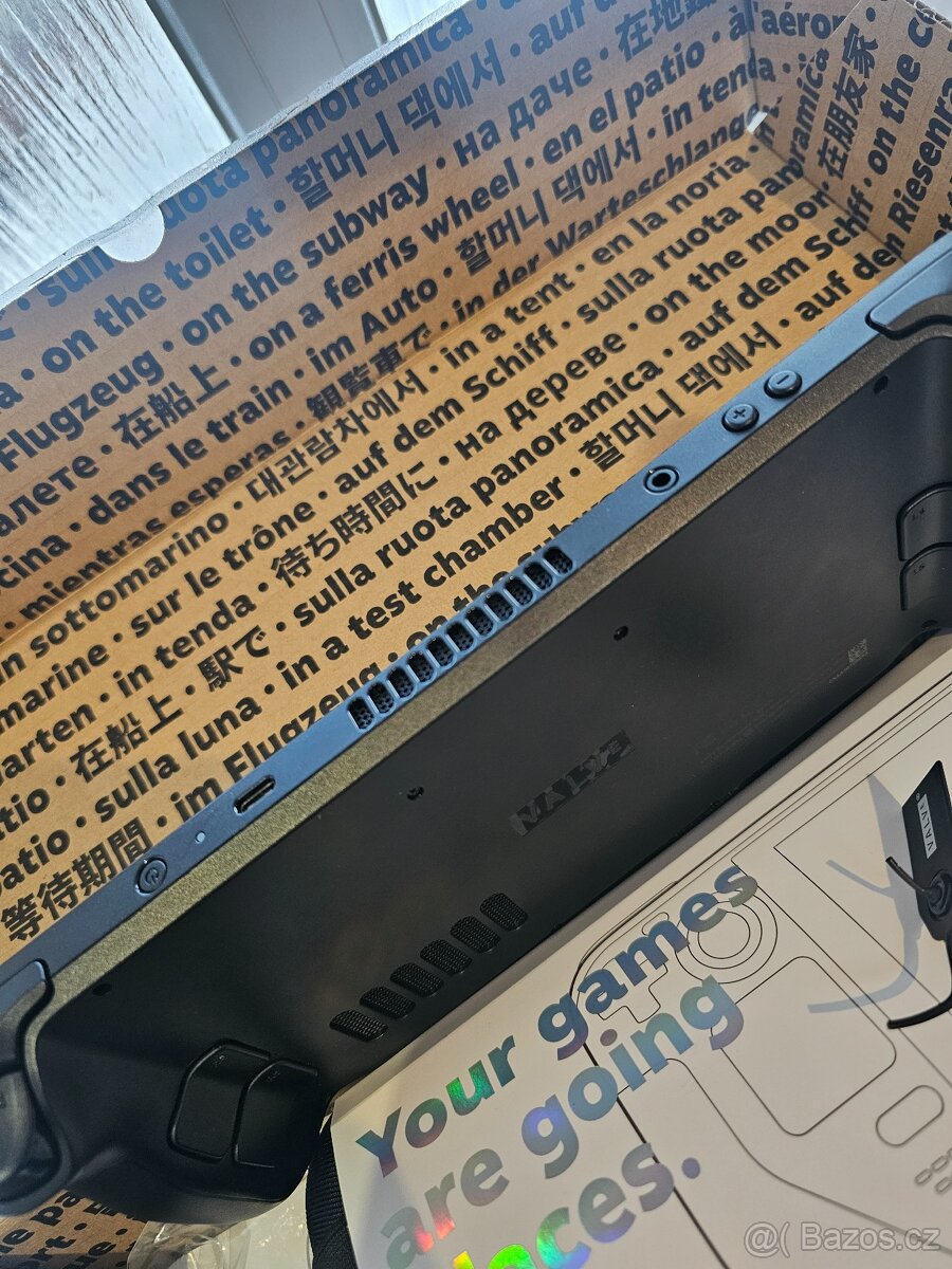 Steam deck 256gb - 7