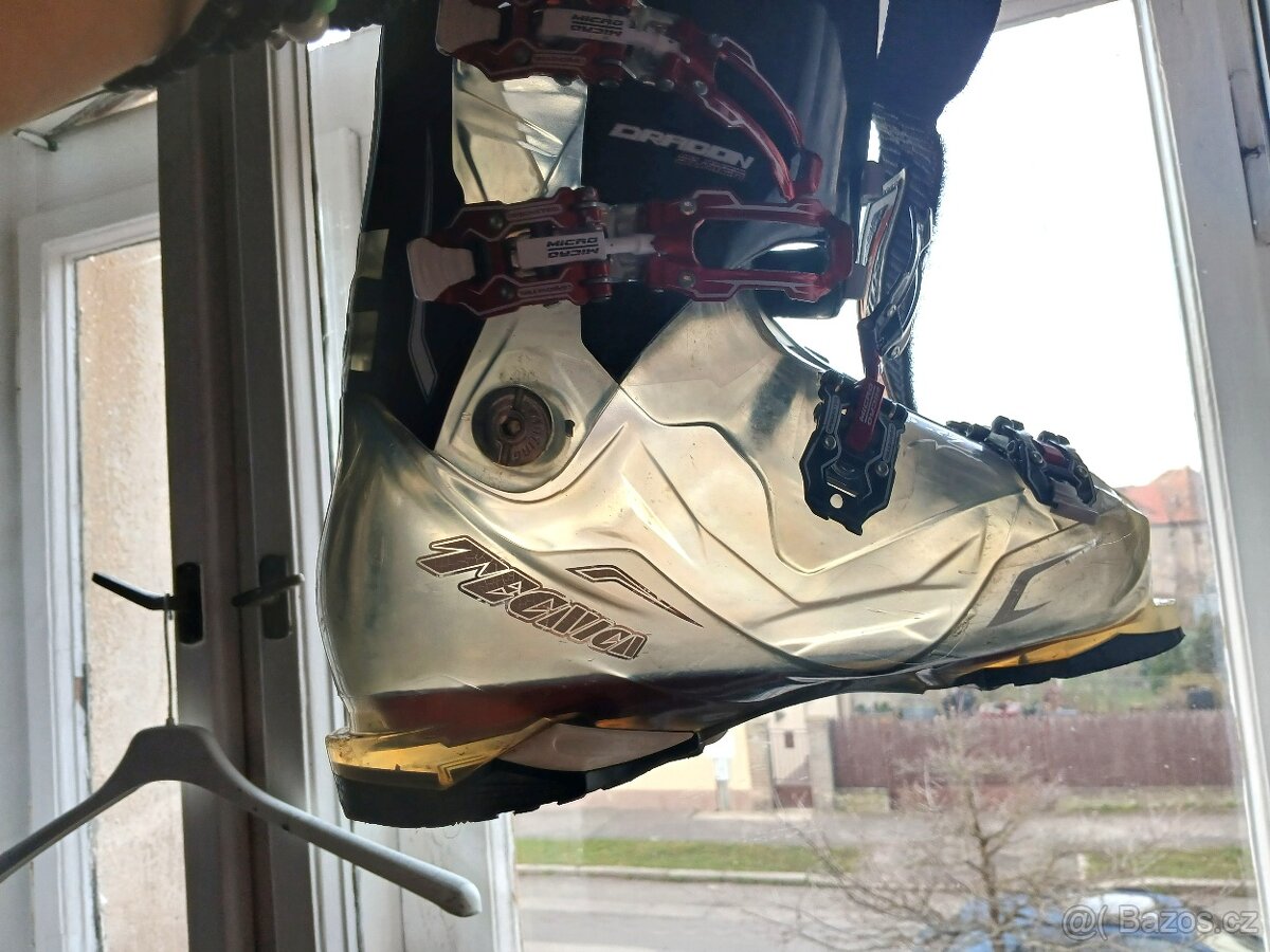 Lyžáky Tecnica Dragon slayer, 110 flex - 7