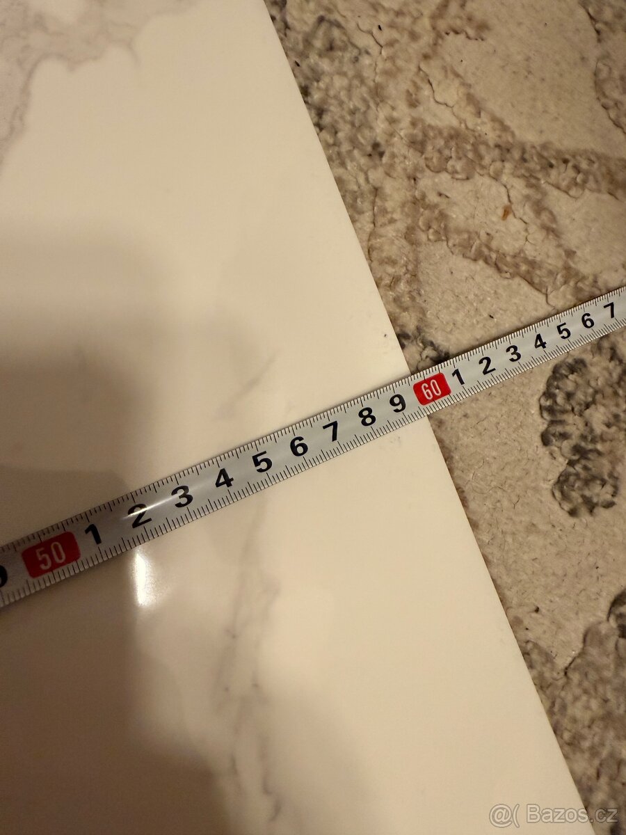 Samolepící panel Mramor Statuario Venato 60 x 30 cm - 7