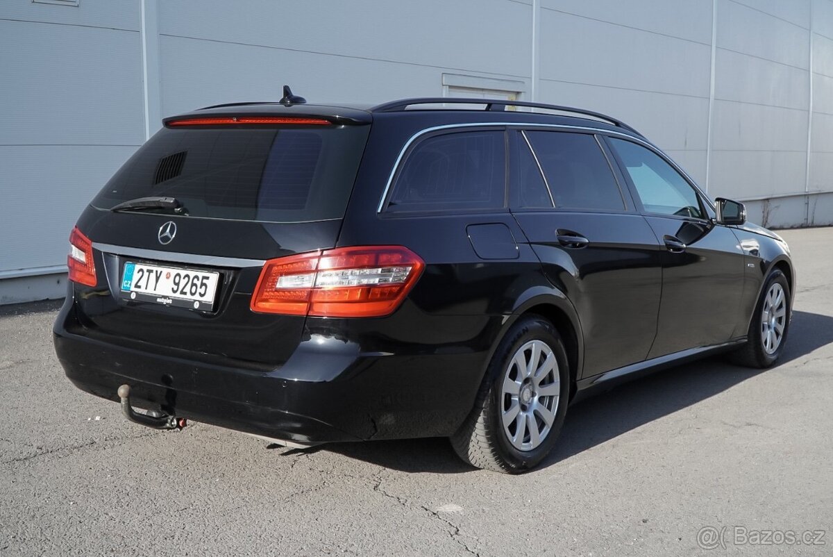 Mercedes-Benz E 220 220 CDI BlueEfficiency - 7