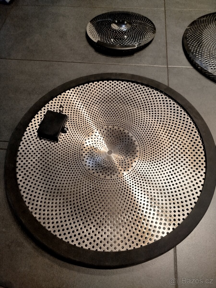 Elektronické činely - 7