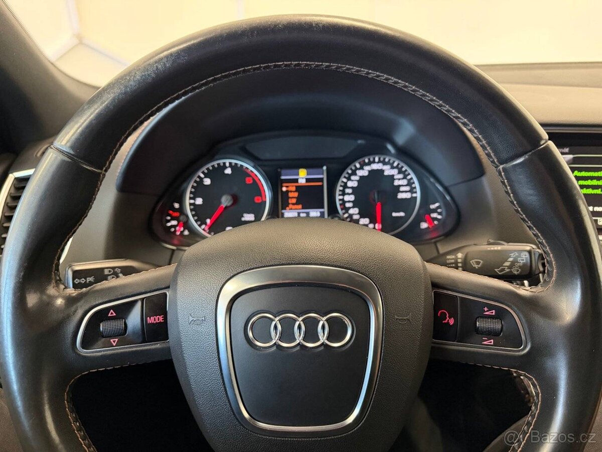 Audi Q5, 2.0TDI 141kW 4x4/SERV.KN./TZ - 7