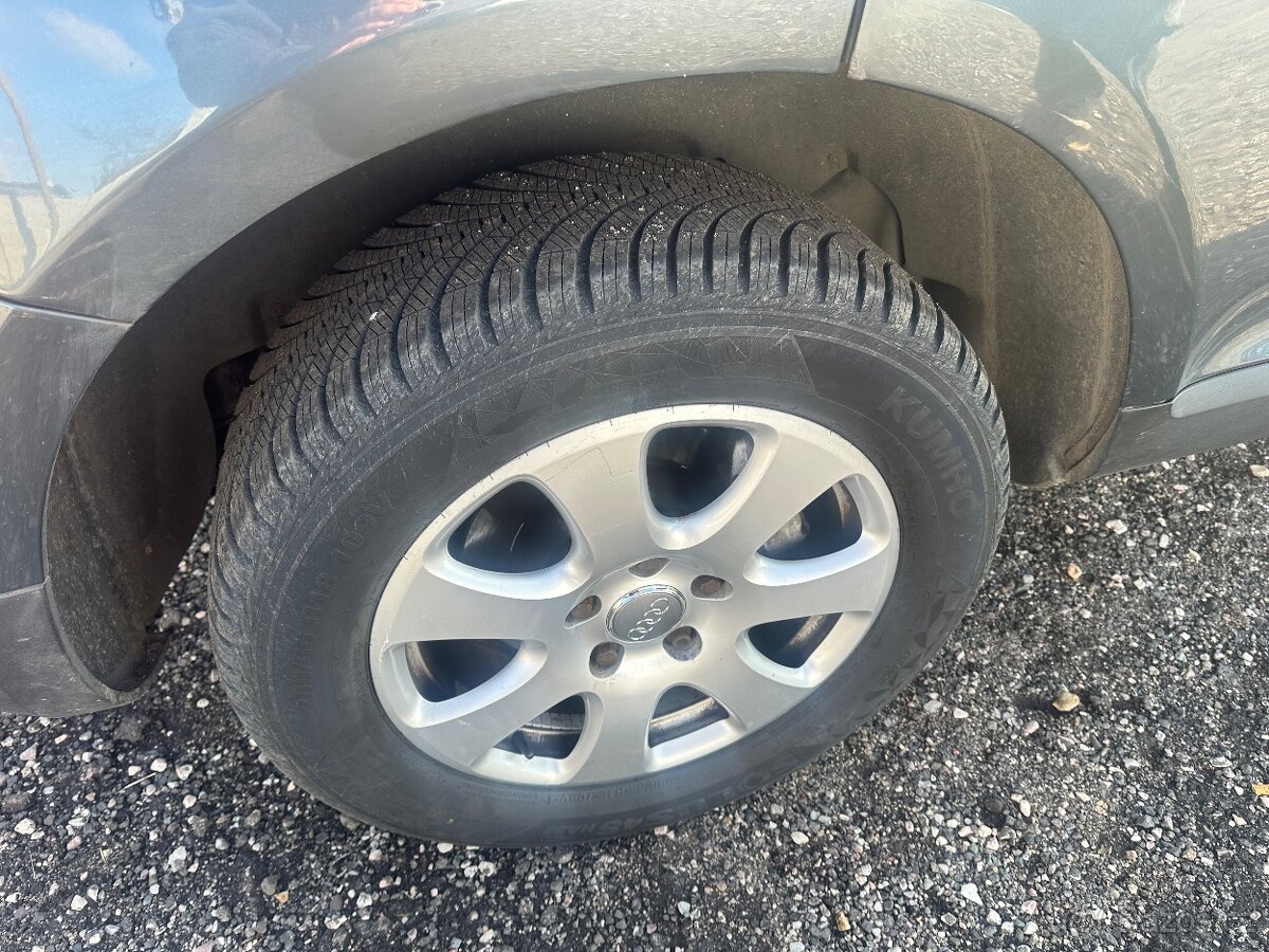 Vw Touareg 3.0 tdi-176kw-v6-automat - 7