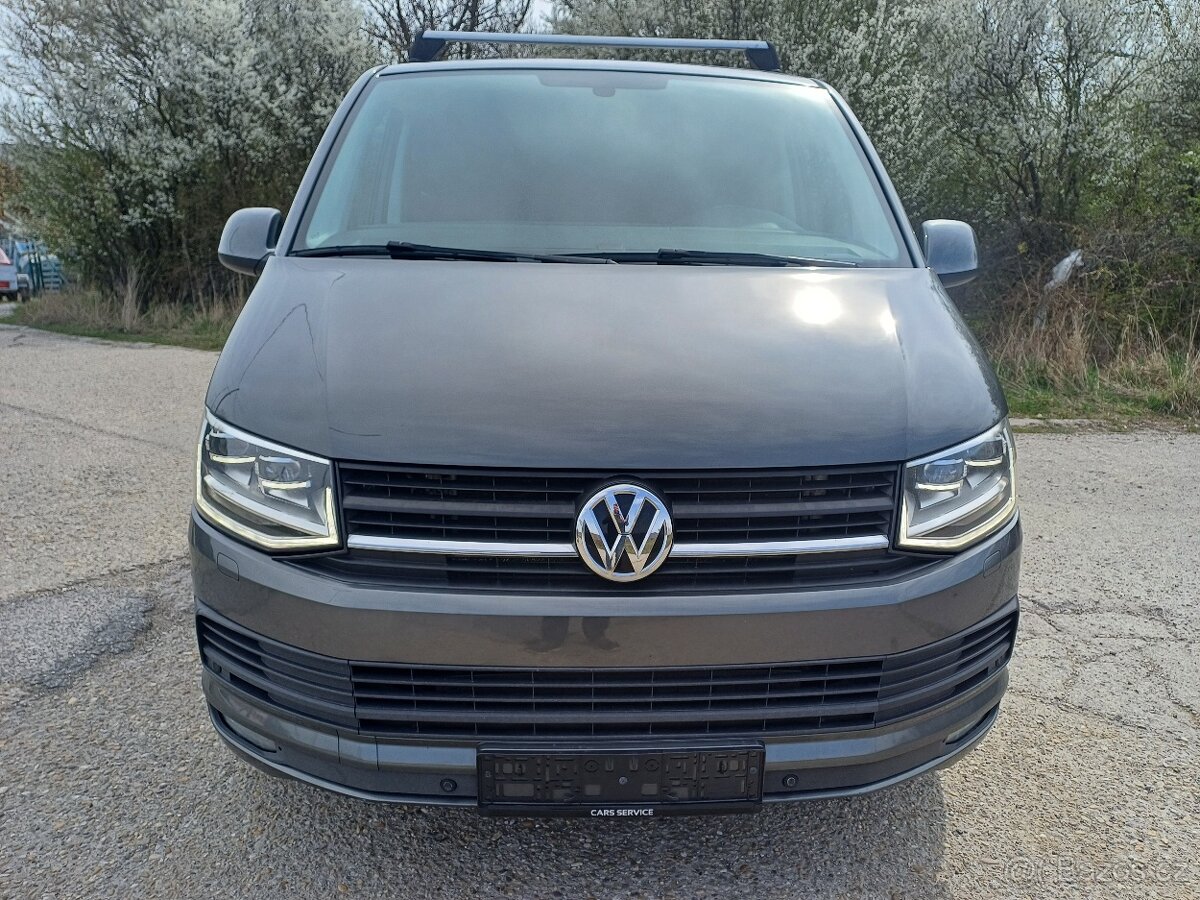 volkswagen vw t5 t6 transporter 4x4 - 7