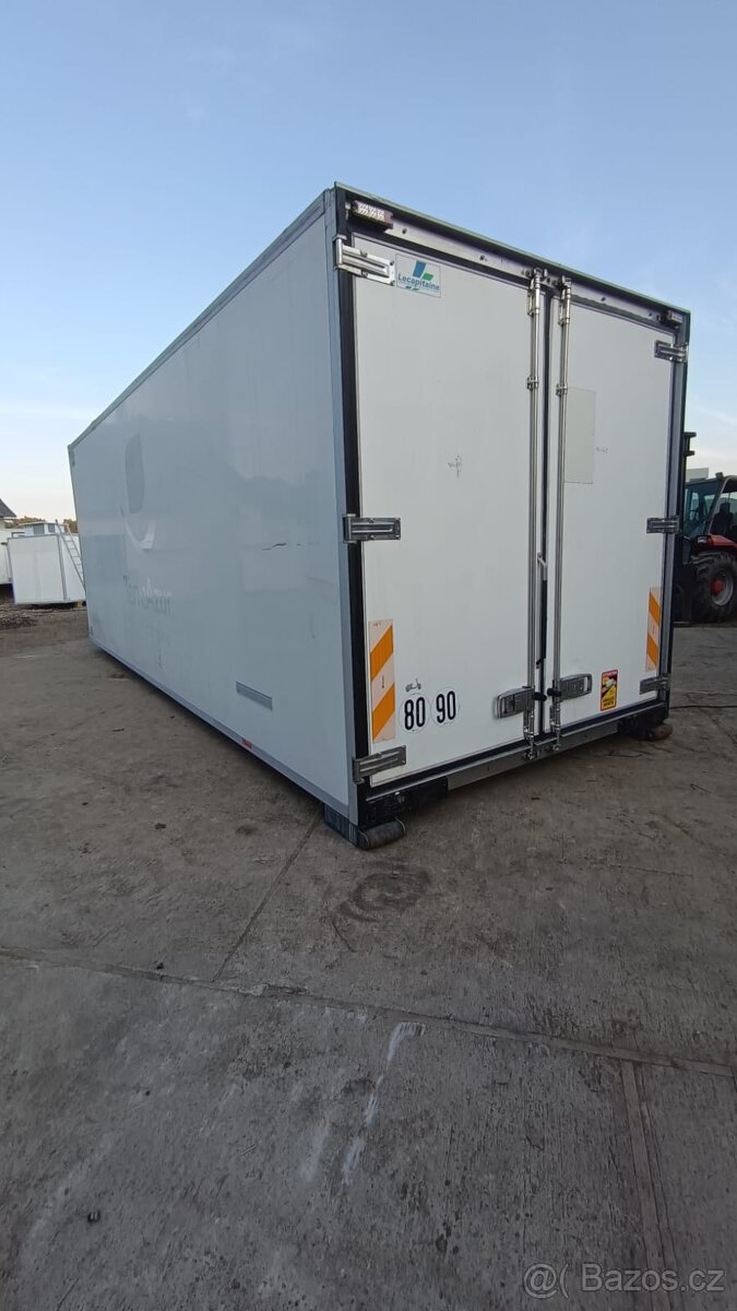 Kontejner skladový / chladírenská nástavba - 7
