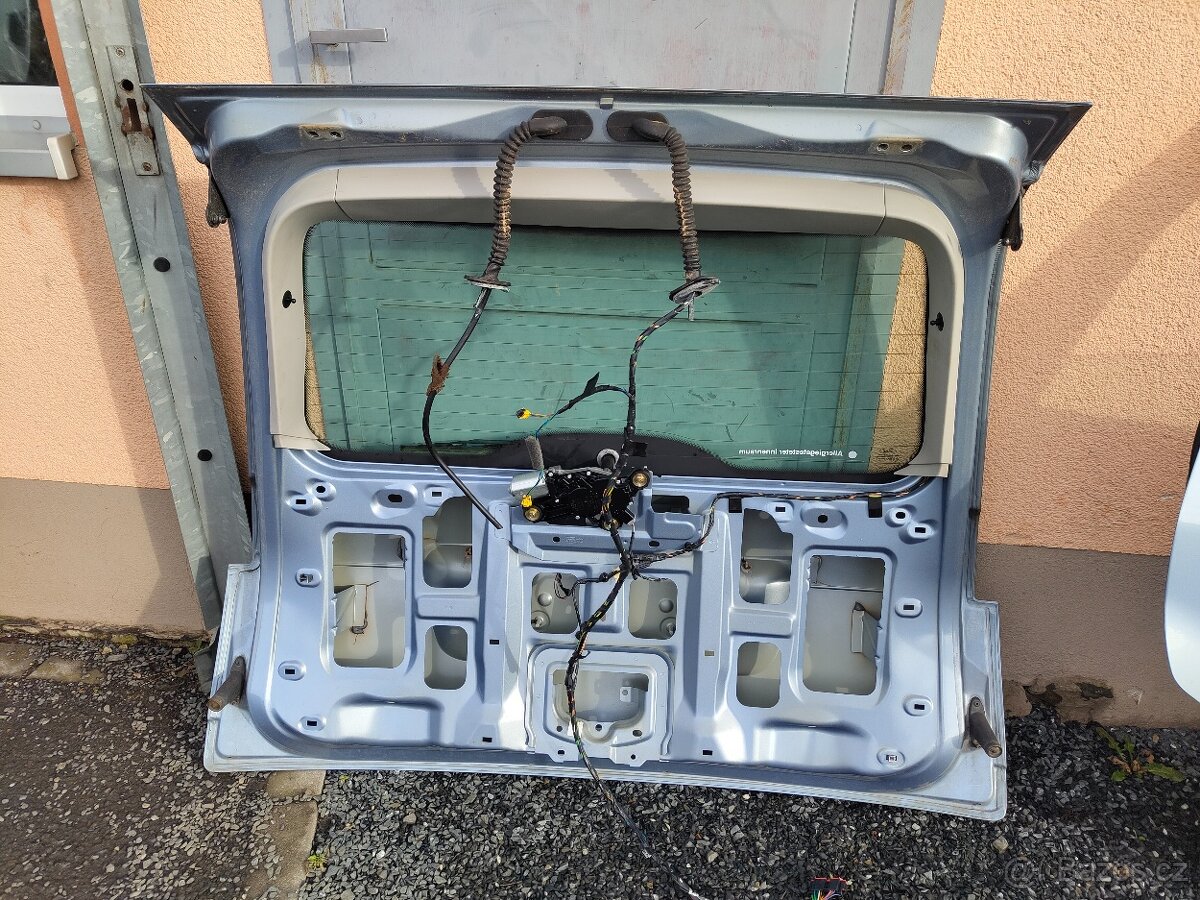 Dveře Ford C-MAX 2003 - 2010 - Z3 - 7