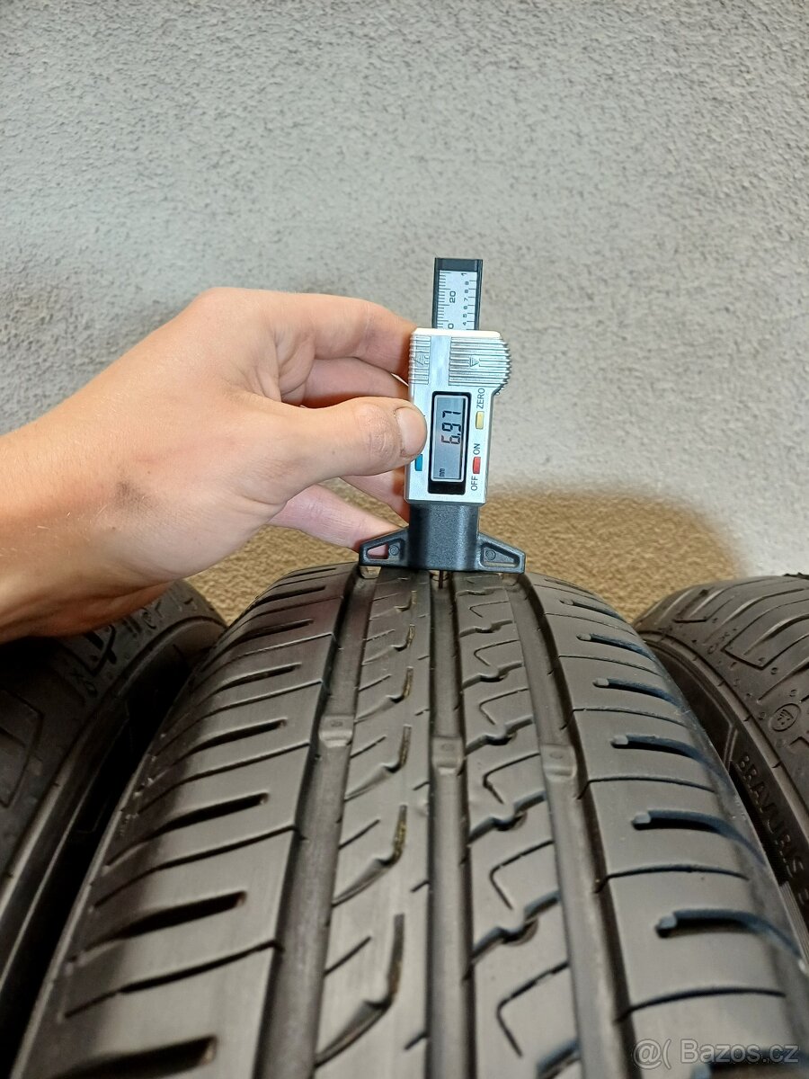 LETNÍ pneu Barum 165/70/r14 4ks - 7