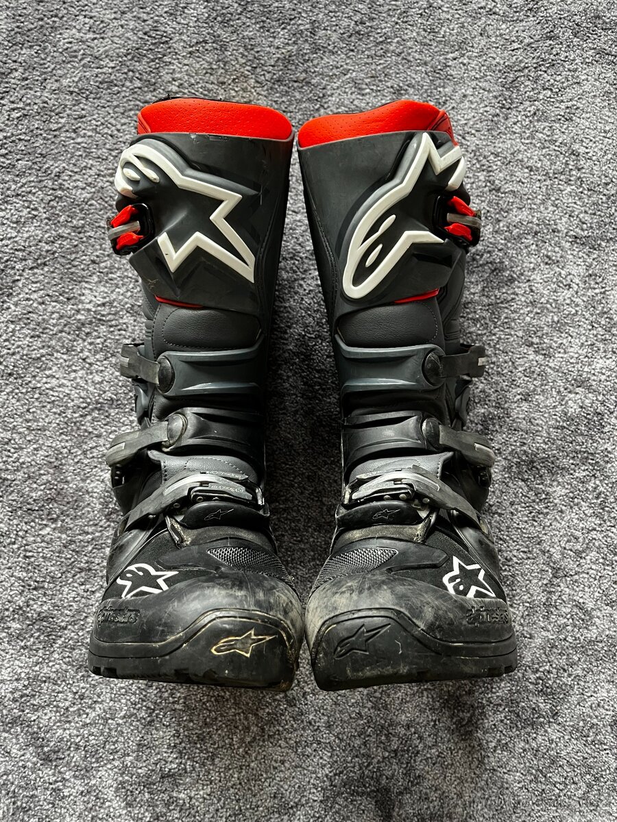 Alpinestars Tech 7, velikost 47 - 7