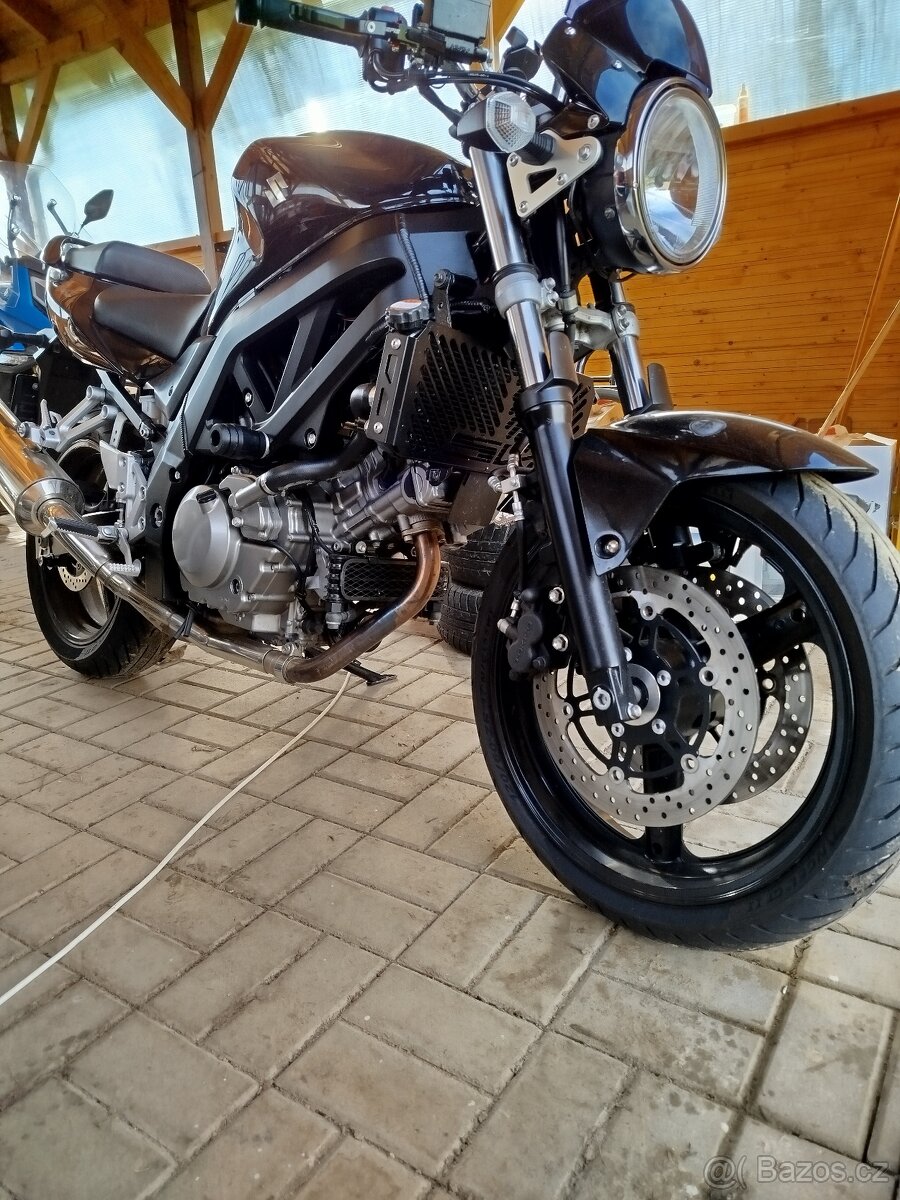 Suzuki SV 650 - 7