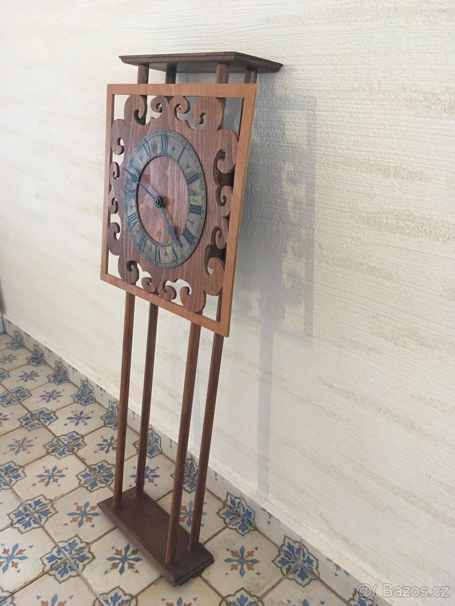 nástěnné hodiny - 7
