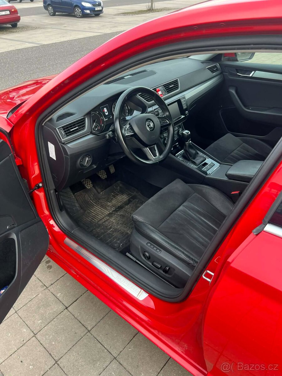 Škoda Superb III - 7