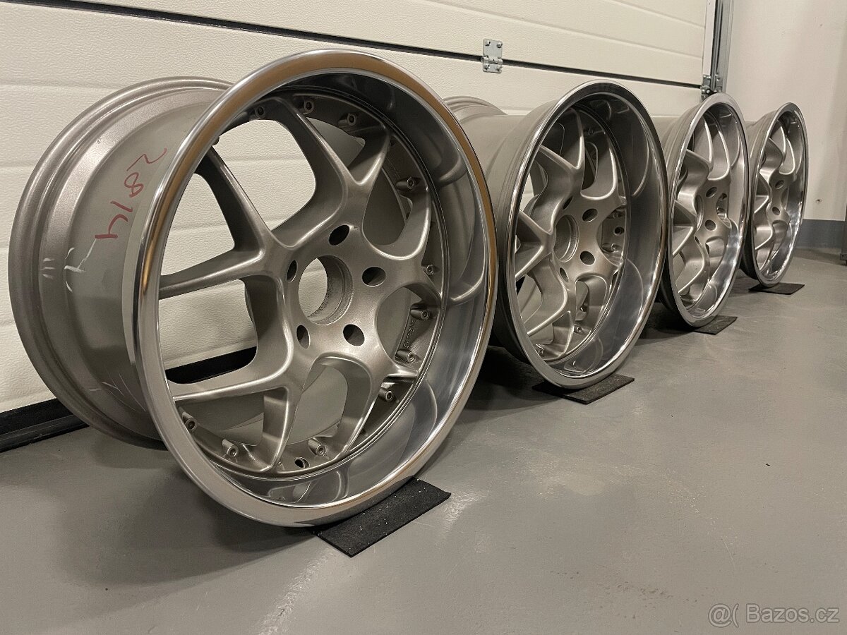 Stilauto Extreme 5x120 r17 - 7