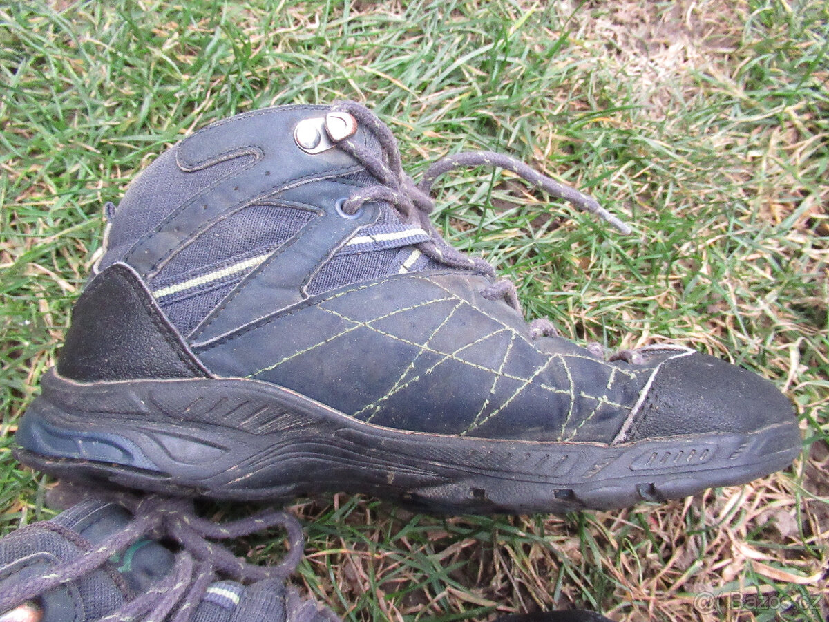 Dětské boty - pohorky na trekking, velikost 32 (EUR) - 7