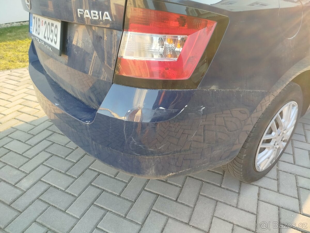 Škoda Fabia 3 - 7