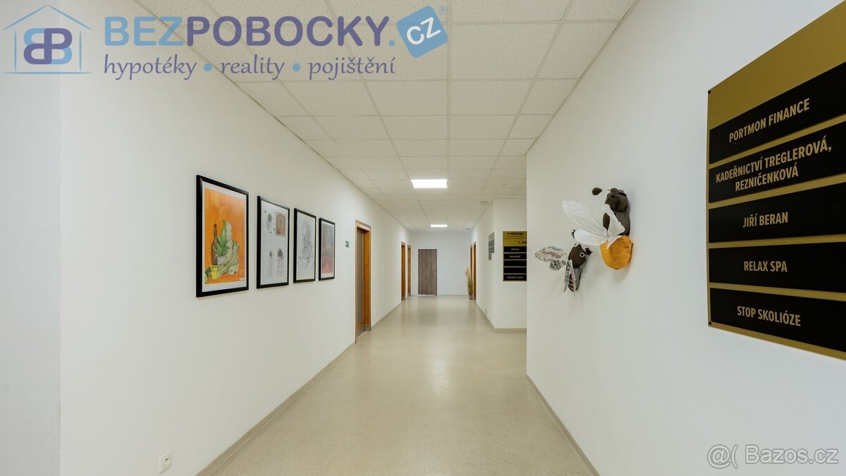 Pronájem, Kanceláře, 30m² - Havlíčkův Brod - 7