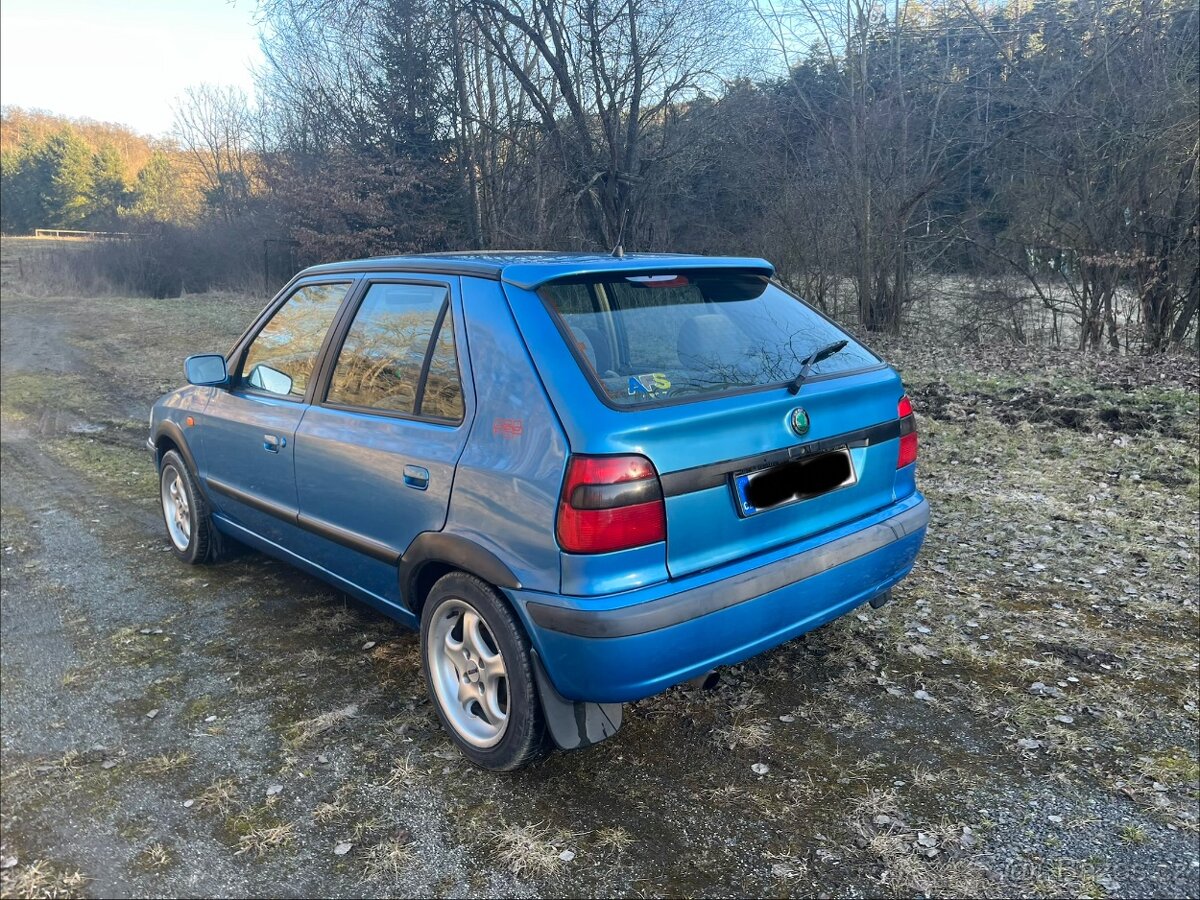 Škoda Felicia 1.6mpi - 7