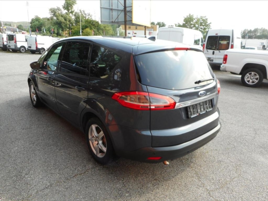 Ford S-MAX,2,0 TDCi Businees - 7