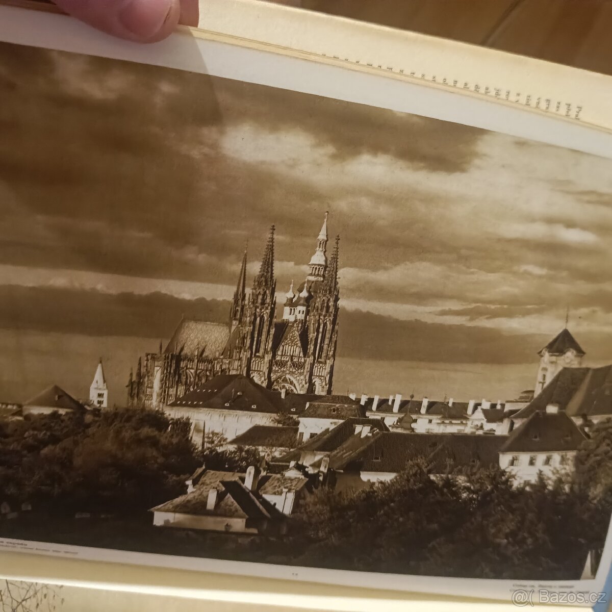 Praha Ve fotografií Karla Plicky 1947 - 7