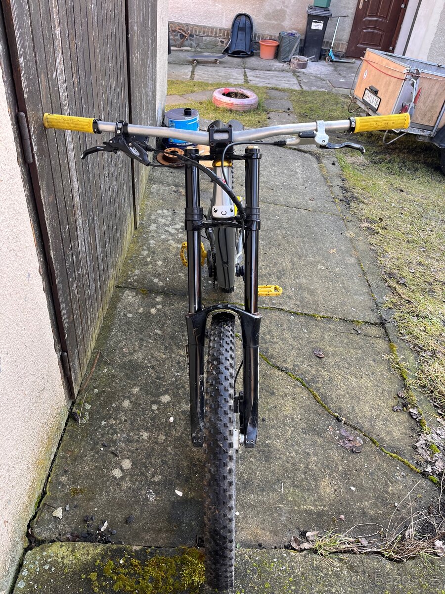 Specialized BIG HIT fsr 2 - 7