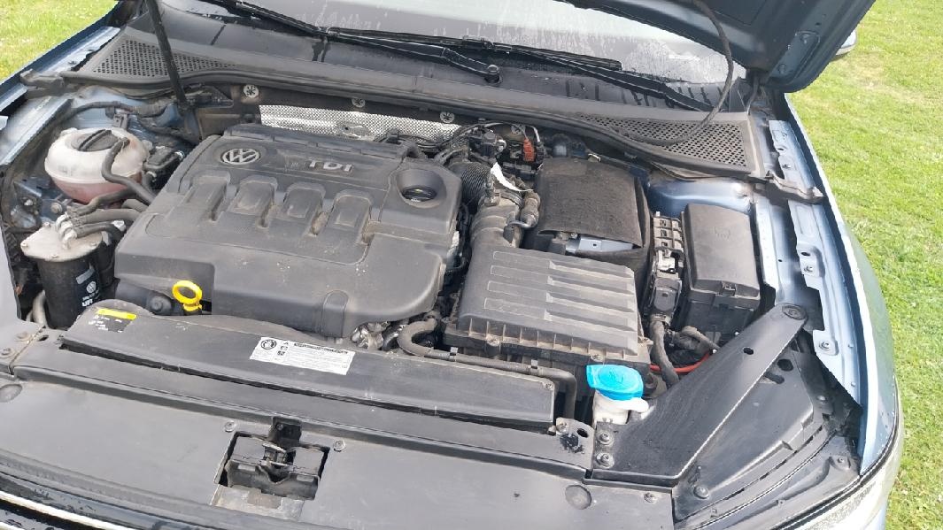Prodám VW PASSAT B8 2,0TDI 110KW, manuál. - 7