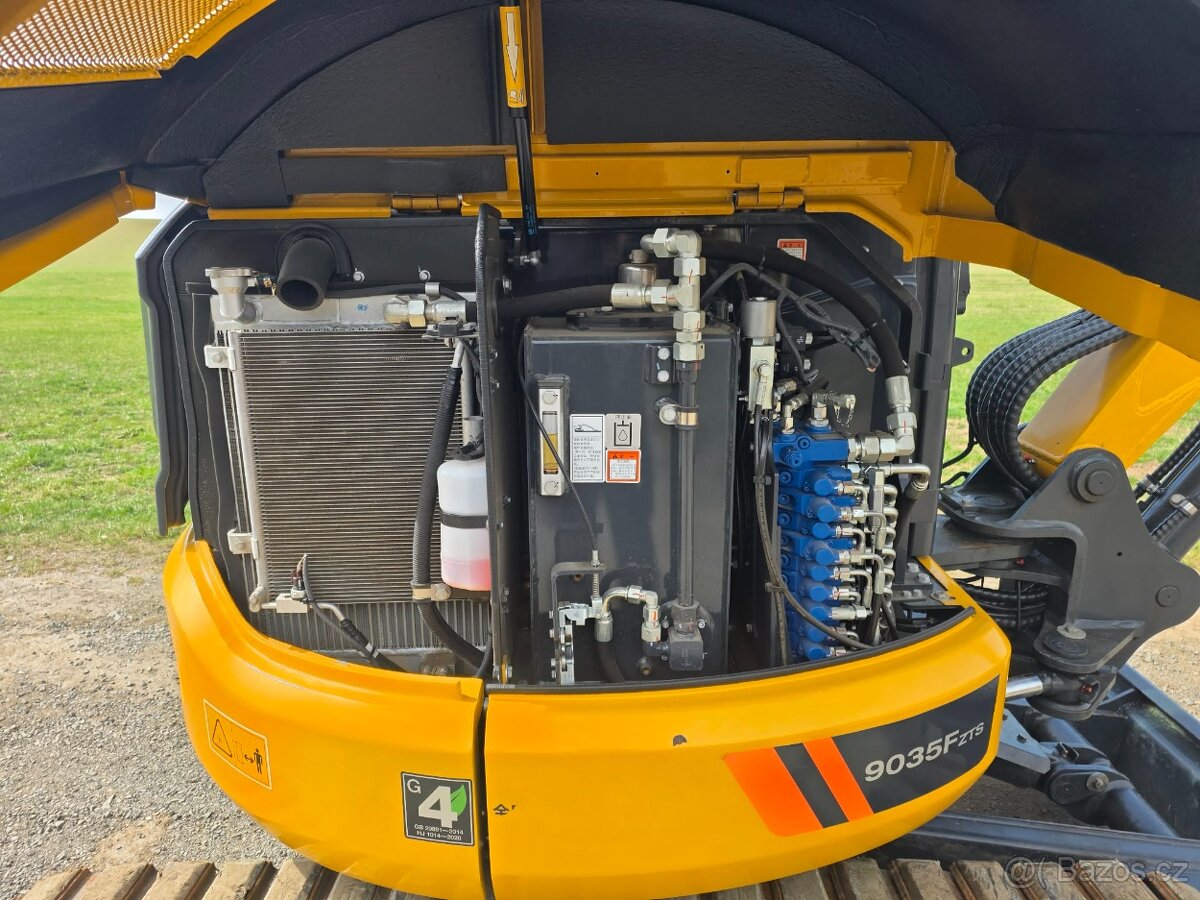 MINIBAGR LIUGONG 9035F 3980KG - 7