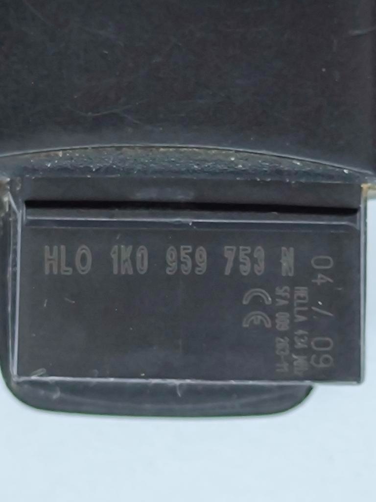 Klíč Škoda Volkswagen Seat 1K0959753N. - 7