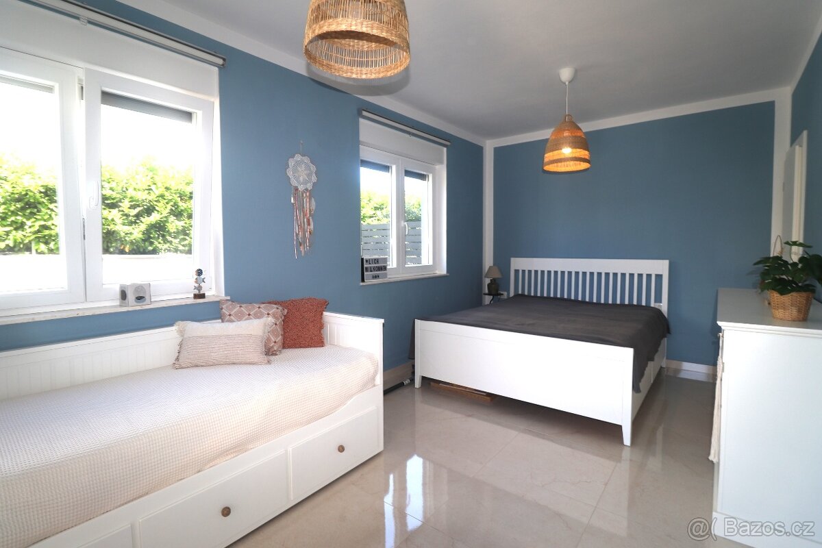☀Brodarica(HR)-novostavba bytu 63,07 m2 s dvorom☀ - 7